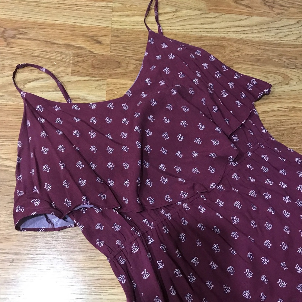 Strappy sun dress